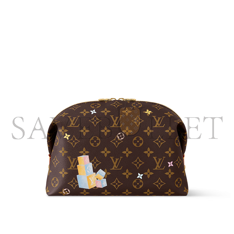 l0*is V*t0n cosmetic pouch gm m14891 (27*18*9cm)